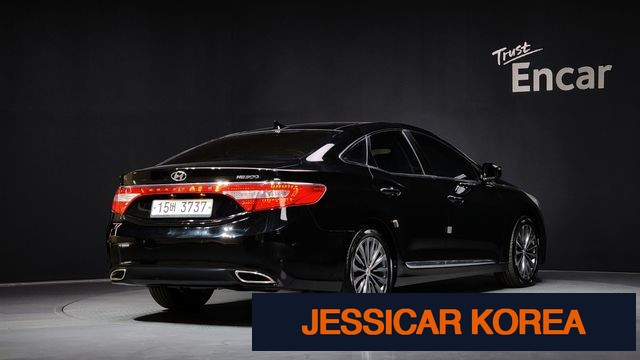 2014 Hyundai Grandeur HG - Thumbnail 5