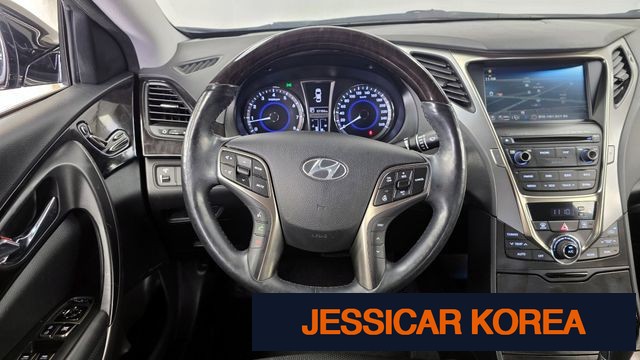 2014 Hyundai Grandeur HG - Thumbnail 8