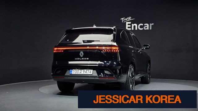 2026 Renault Korea grand coleos - Thumbnail 4