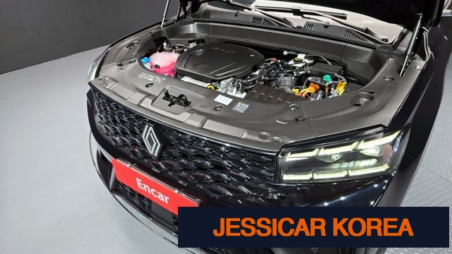 2026 Renault Korea grand coleos - Thumbnail 6