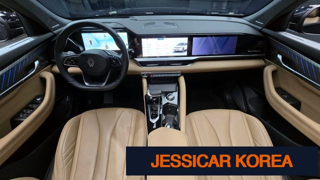 2026 Renault Korea grand coleos - Thumbnail 11