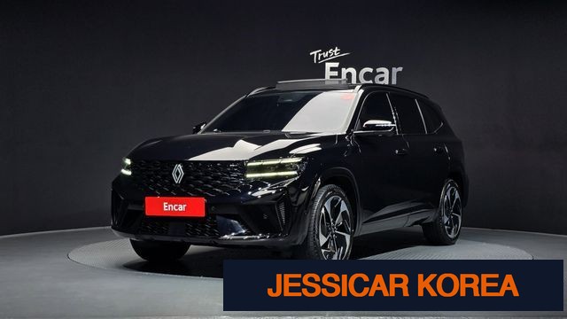 2026 Renault Korea grand coleos - Thumbnail 14
