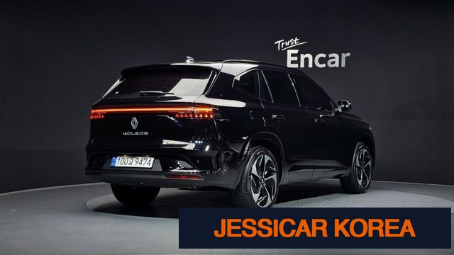 2026 Renault Korea grand coleos - Thumbnail 17