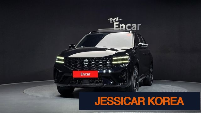 2026 Renault Korea grand coleos - Thumbnail 18