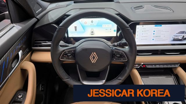2026 Renault Korea grand coleos - Thumbnail 19
