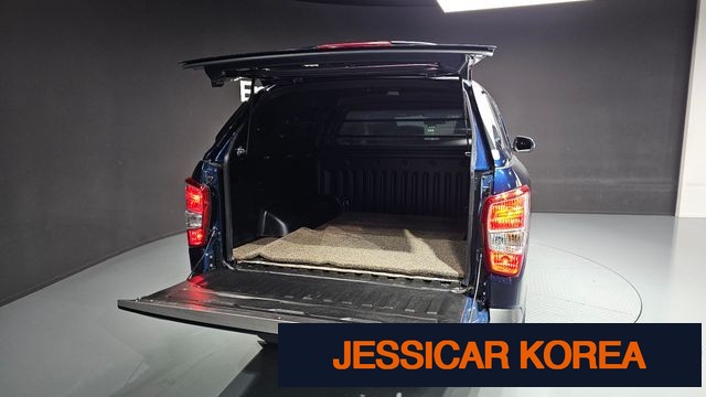 2019 KG Mobility Rexton Sports Khan - Thumbnail 3