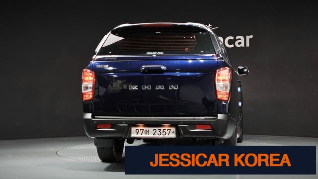 2019 KG Mobility Rexton Sports Khan - Thumbnail 7