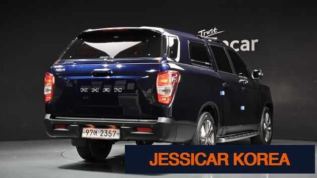 2019 KG Mobility Rexton Sports Khan - Thumbnail 8