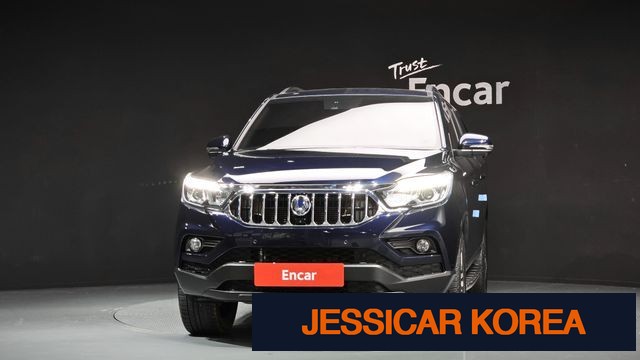 2019 KG Mobility Rexton Sports Khan - Thumbnail 9