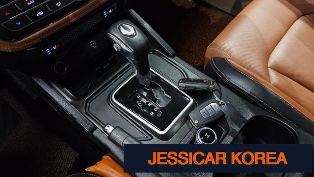 2019 KG Mobility Rexton Sports Khan - Thumbnail 10
