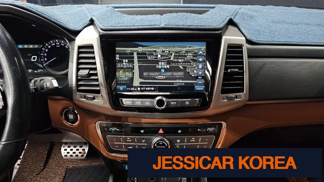 2019 KG Mobility Rexton Sports Khan - Thumbnail 12