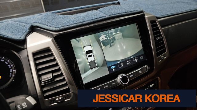 2019 KG Mobility Rexton Sports Khan - Thumbnail 13