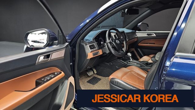 2019 KG Mobility Rexton Sports Khan - Thumbnail 14