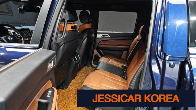 2019 KG Mobility Rexton Sports Khan - Thumbnail 15