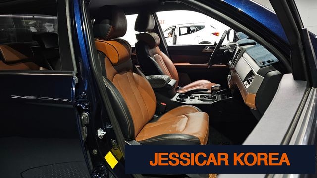 2019 KG Mobility Rexton Sports Khan - Thumbnail 16