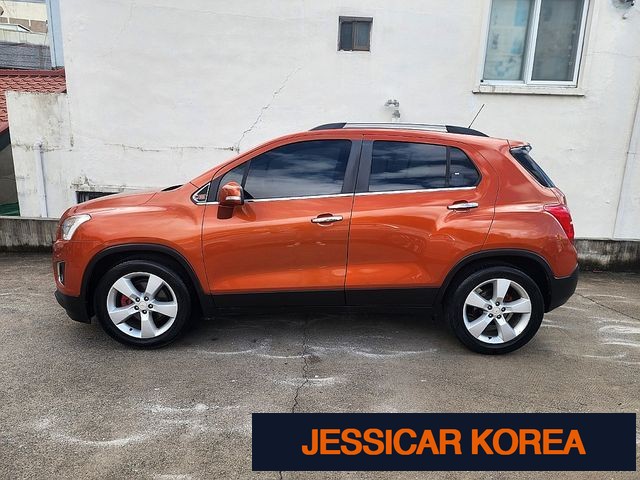 2014 Chevrolet Trax - Thumbnail 3