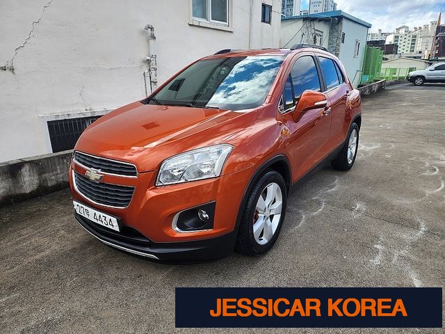 2014 Chevrolet Trax - Thumbnail 18