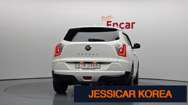 2018 KG Mobility tivoli armor - Thumbnail 5