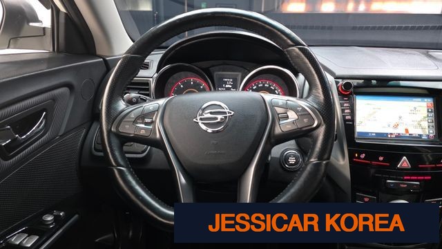 2018 KG Mobility tivoli armor - Thumbnail 6