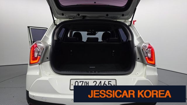 2018 KG Mobility tivoli armor - Thumbnail 7