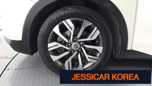 2018 KG Mobility tivoli armor - Thumbnail 8