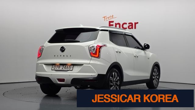 2018 KG Mobility tivoli armor - Thumbnail 10