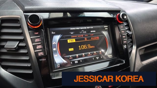 2018 KG Mobility tivoli armor - Thumbnail 12