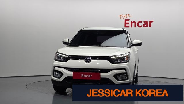 2018 KG Mobility tivoli armor - Thumbnail 15