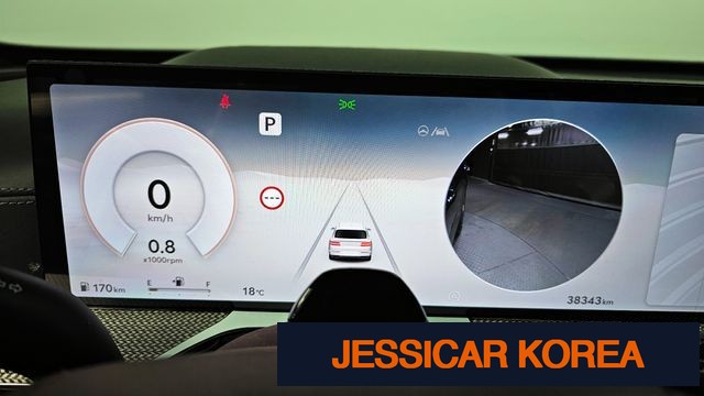 2024 Genesis GV80 - Thumbnail 2
