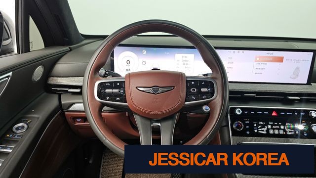 2024 Genesis GV80 - Thumbnail 4