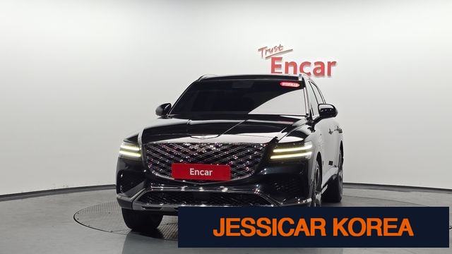 2024 Genesis GV80 - Thumbnail 5