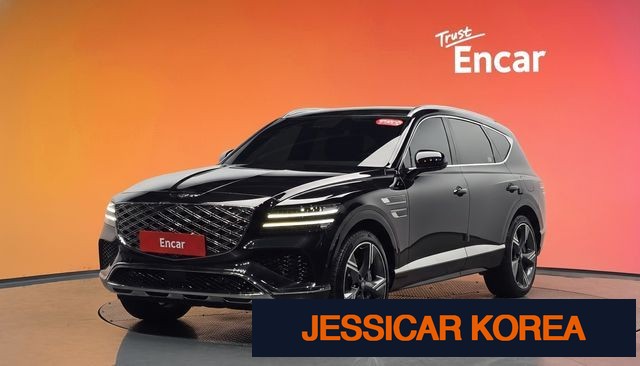 2024 Genesis GV80 - Thumbnail 9