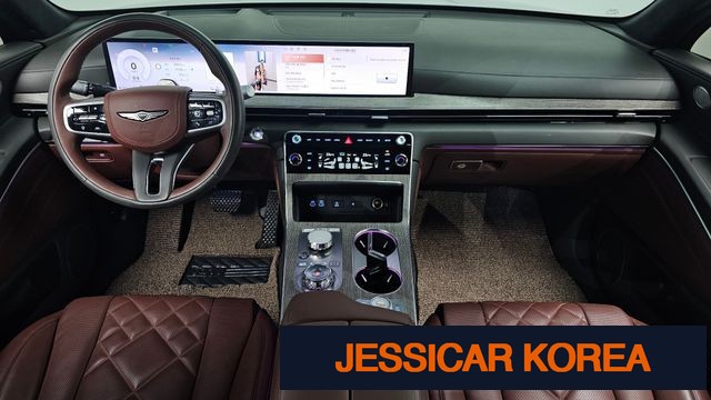 2024 Genesis GV80 - Thumbnail 16