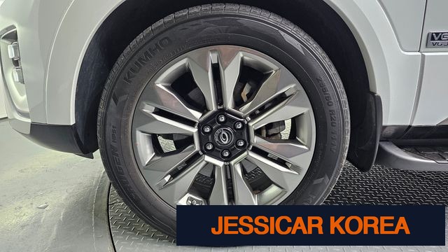 2021 Kia Mojave the Master - Thumbnail 2