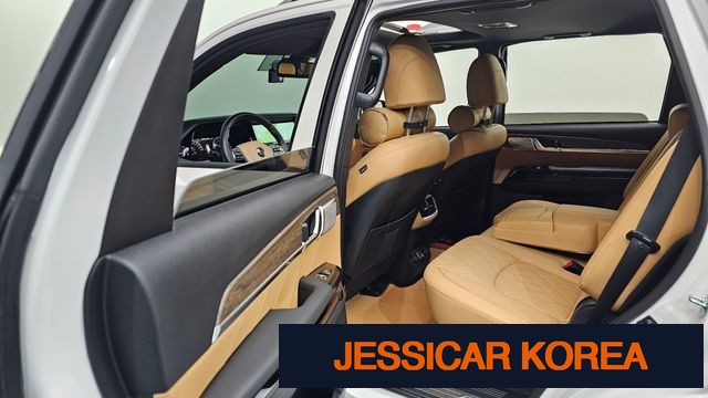 2021 Kia Mojave the Master - Thumbnail 3