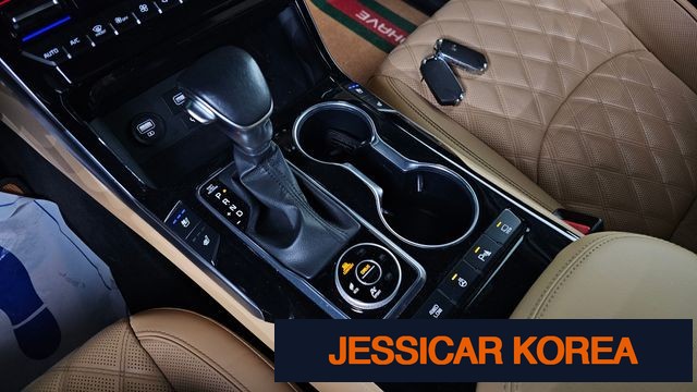 2021 Kia Mojave the Master - Thumbnail 4