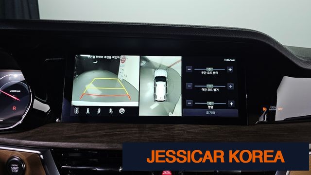 2021 Kia Mojave the Master - Thumbnail 5