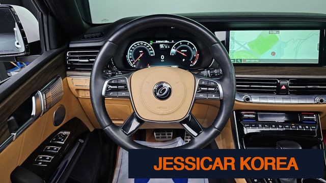 2021 Kia Mojave the Master - Thumbnail 6