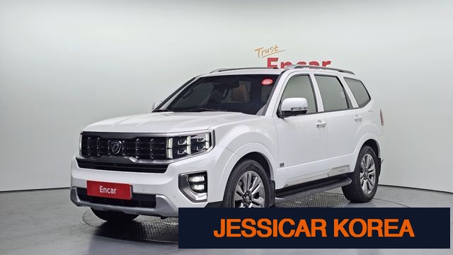 2021 Kia Mojave the Master - Thumbnail 7