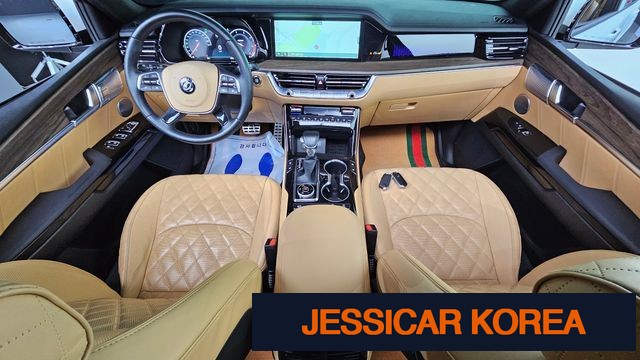 2021 Kia Mojave the Master - Thumbnail 8