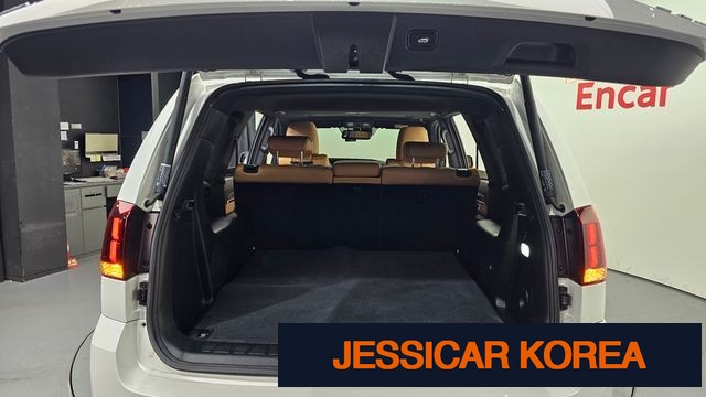 2021 Kia Mojave the Master - Thumbnail 9