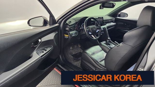 2020 Hyundai Veloster (JS) - Thumbnail 3