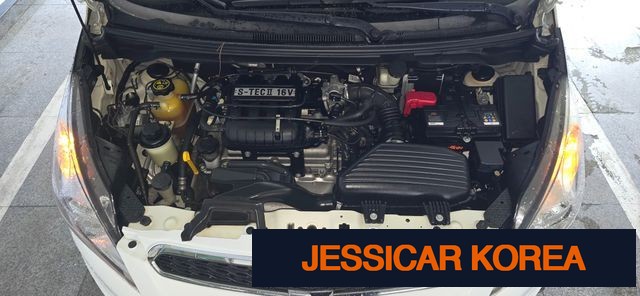 2014 Chevrolet Spark - Thumbnail 4
