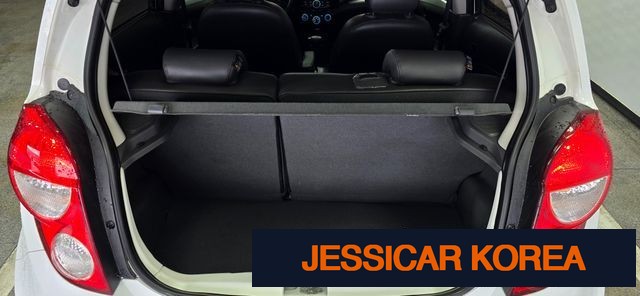 2014 Chevrolet Spark - Thumbnail 5