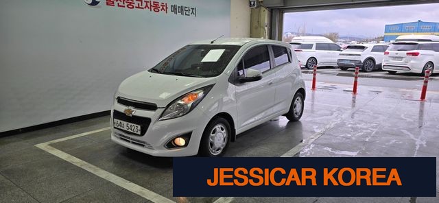 2014 Chevrolet Spark - Thumbnail 10