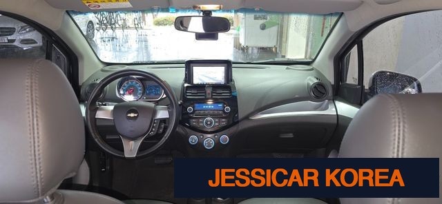 2014 Chevrolet Spark - Thumbnail 11