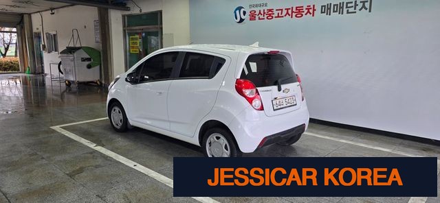 2014 Chevrolet Spark - Thumbnail 12
