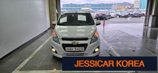 2014 Chevrolet Spark - Thumbnail 14