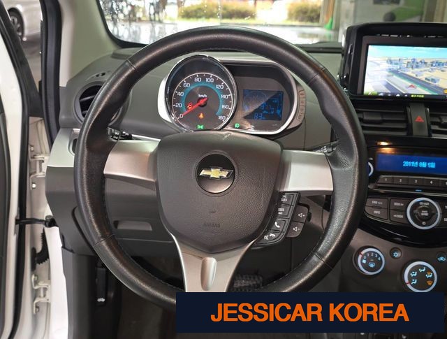 2014 Chevrolet Spark - Thumbnail 18