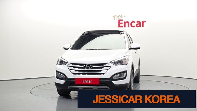 2015 Hyundai Santa Fe DM - Thumbnail 9